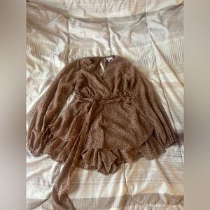 Jopra Romper. Sundress